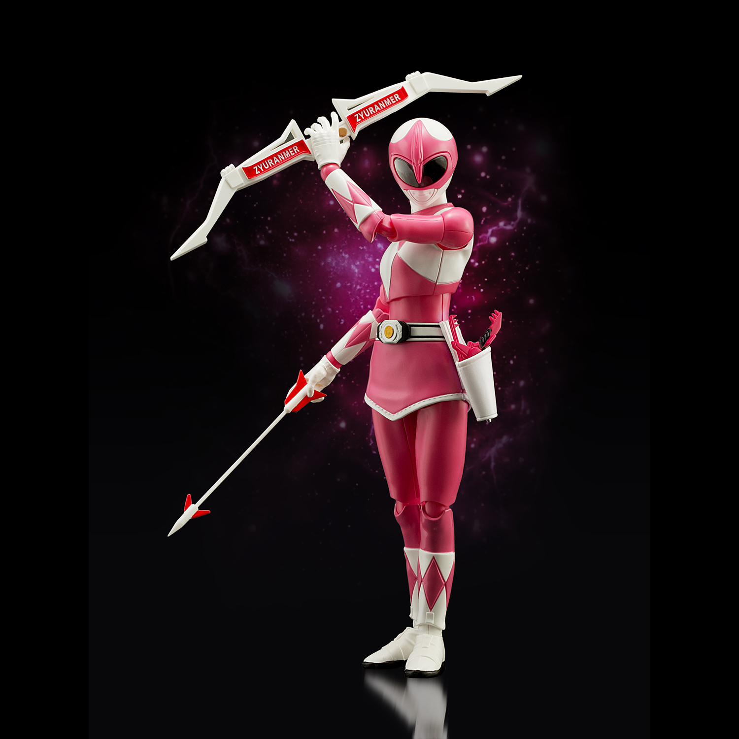 [Furai Action] Power Rangers - Pink Ranger